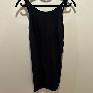 Black bodycon